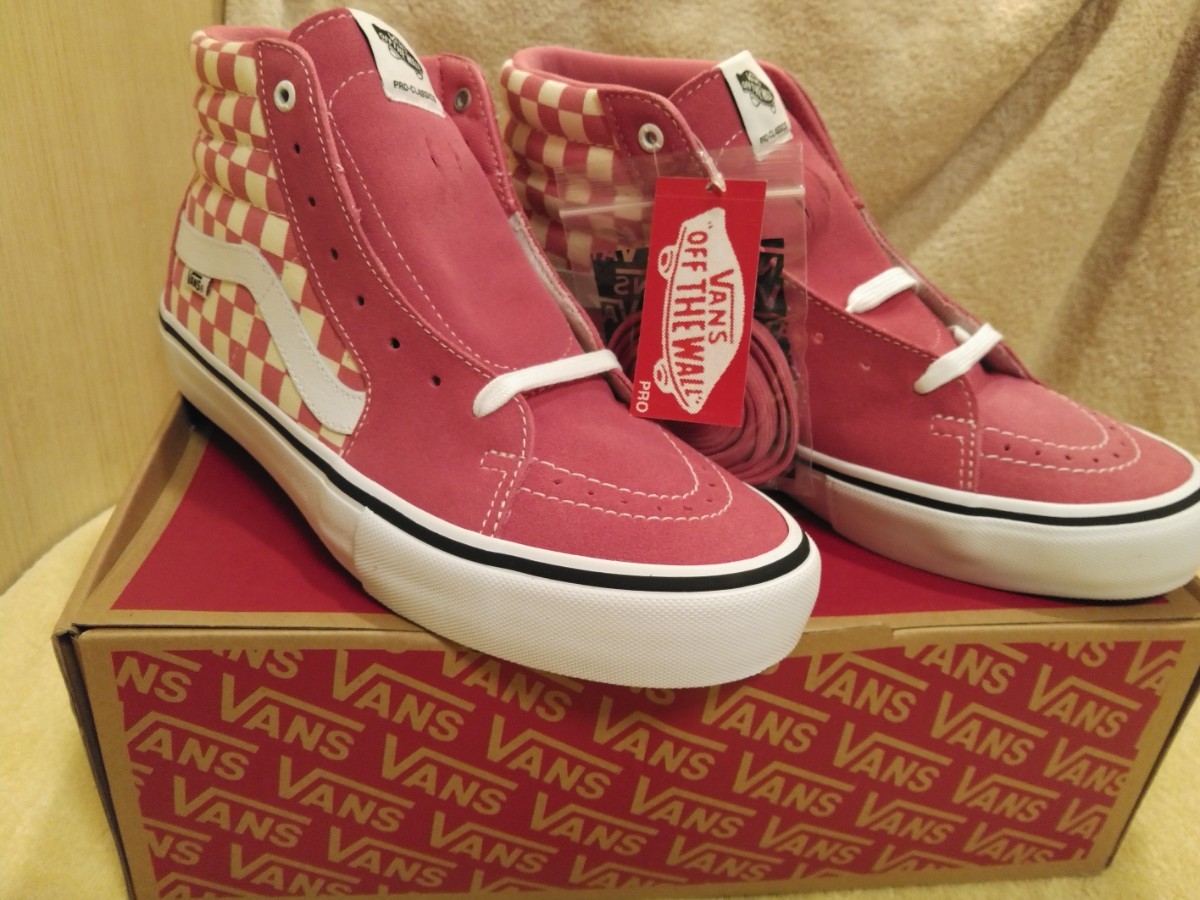 ヤフオク! -「vans デッドストック」の落札相場・落札価格