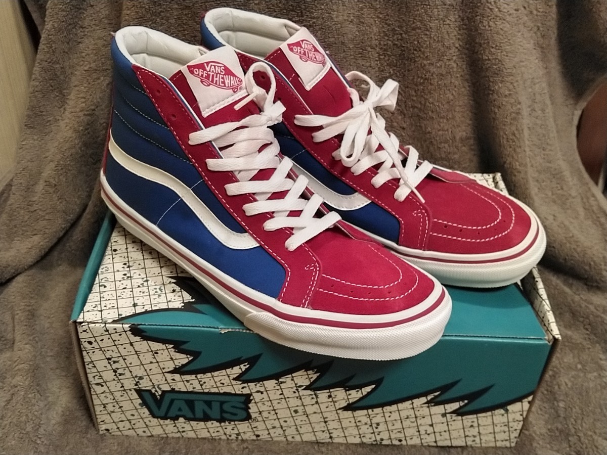 ヤフオク! -「vans デッドストック」の落札相場・落札価格