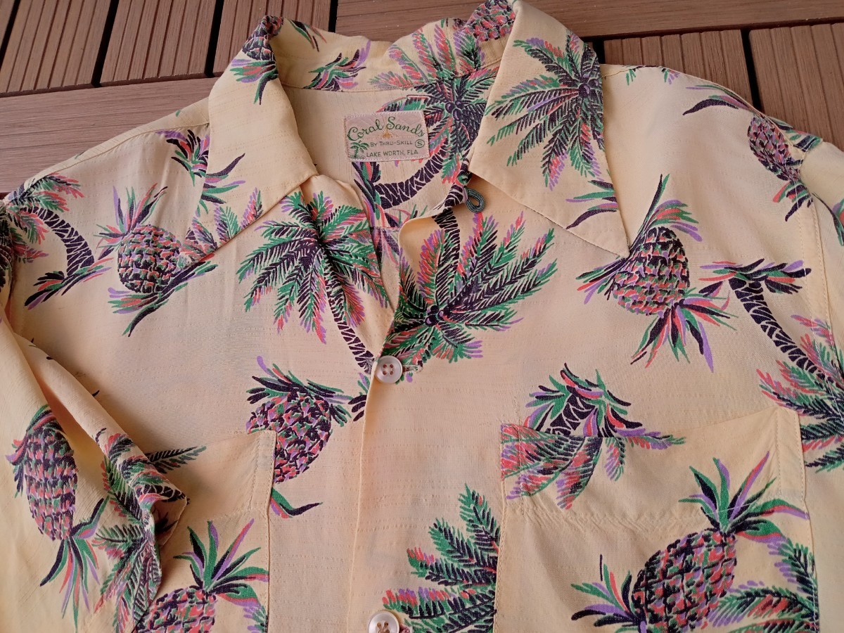 ヤフオク! - VINTAGE(Sサイズ - アロハシャツ)の中古品・新品・古着一覧