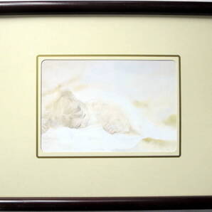 『朝の陽光』 おおた慶文/ポストカード(複製印刷)