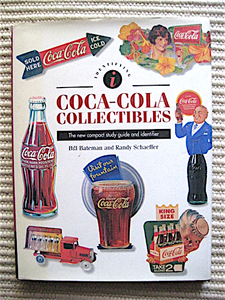 コカコーラコレクション★COCA-COLA COLLECTIBLES★1996年 ロンドン★オールカラー200アイテム★80ページ英語版　
