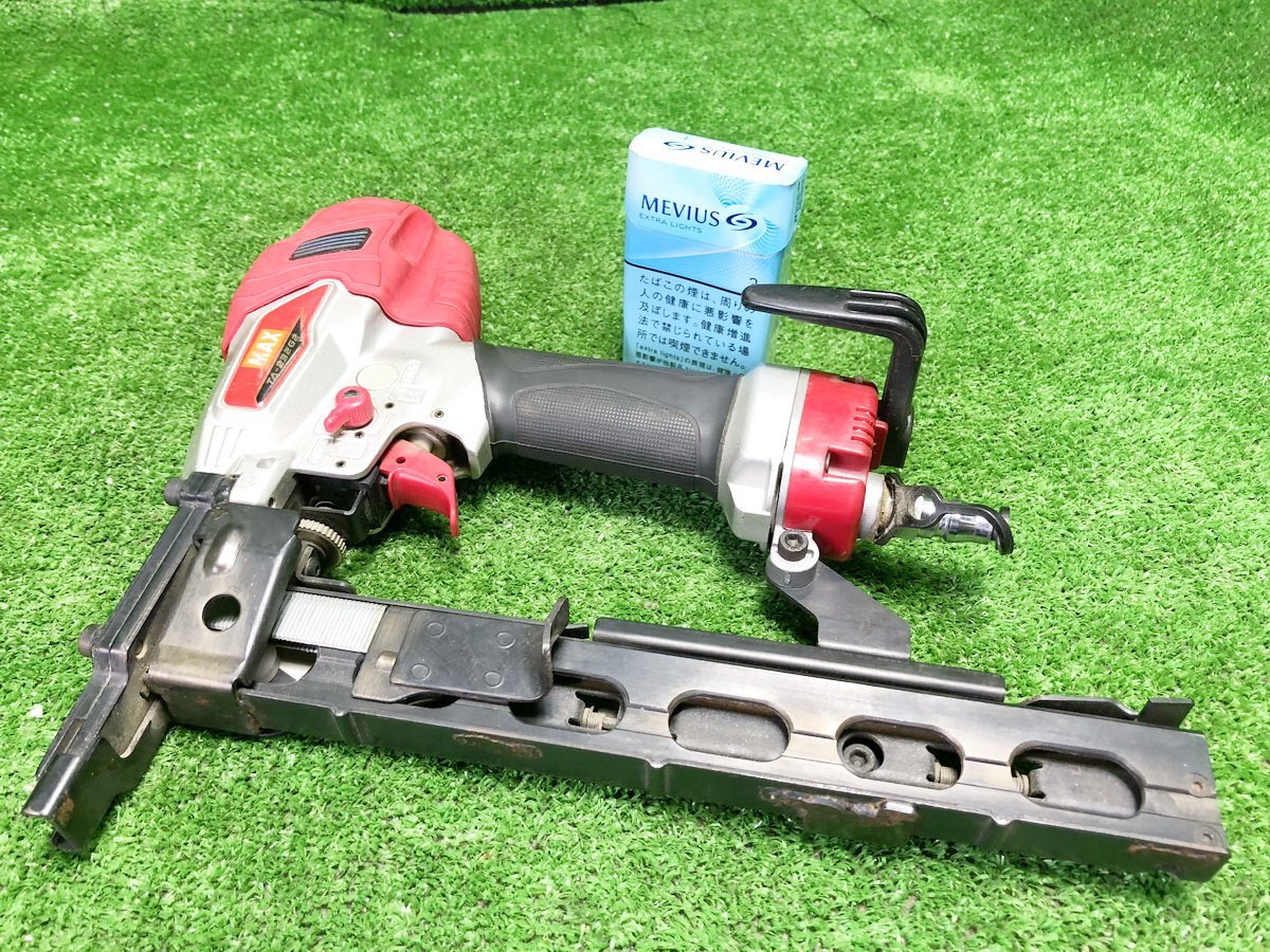 シーリングライト ステープル用釘打機 TAー232G2/4MA内装 MAX TA232G24MA-7147 | bran.com.mk