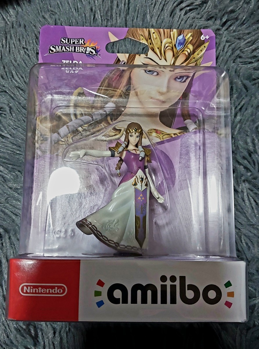 新品・未開封・未使用】 amiibo ゼルダ 13体セット odmalihnogu.org