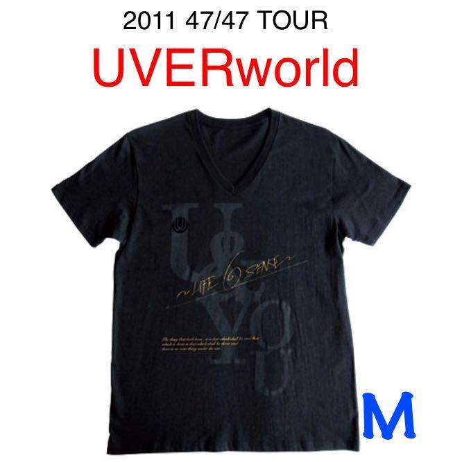 新品】TAKUYA∞ 着用同型 Tシャツ Lサイズ 青ロゴ UVERworld｜PayPayフリマ