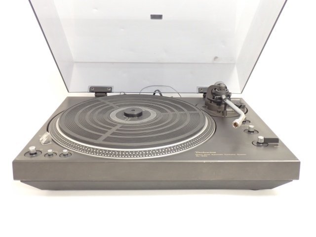 家電・スマホ・カメラTechnics SL-1650オートチェンジャー・プレーヤー