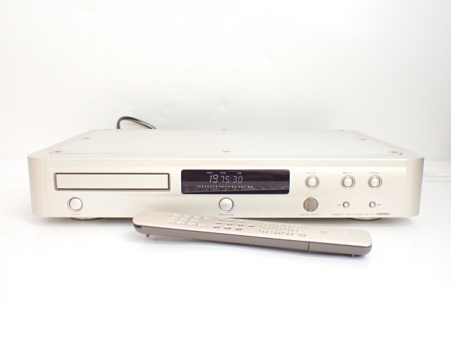 MARANTZ marantz マランツ CDプレーヤー CD-17DF | tspea.org