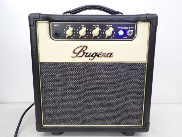ヤフオク! -「bugera アンプ」(ギター) (楽器、器材)の落札相場・落札価格