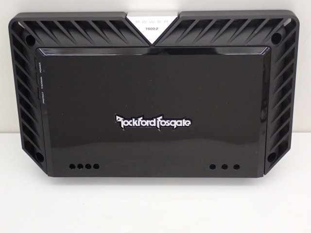 ヤフオク! -「ロックフォード アンプ t600」(カーオーディオ) の落札