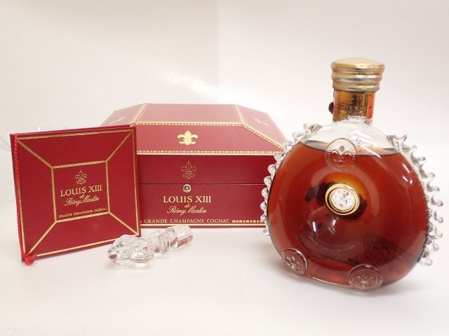 ヤフオク! -「古酒レミーマルタンルイ13世」の落札相場・落札価格 ヤフオク! -「古酒レミーマルタンルイ13世」の落札相場・落札価格