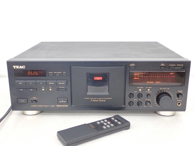 ヤフオク! -「teac v5000」の落札相場・落札価格 ヤフオク! -「teac v5000」の落札相場・落札価格