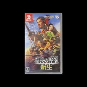 信長の野望 新生 Nintendo Switch ソフト