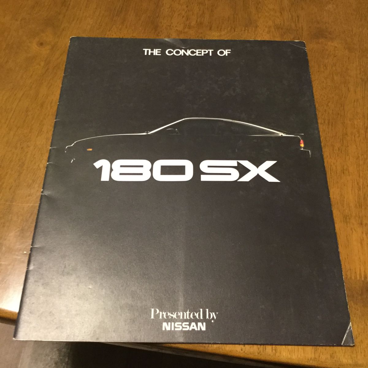 NISSAN DATSUN Nissan 180SX каталог 