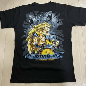 ドラゴンボール　tシャツ michael 黒　sサイズ