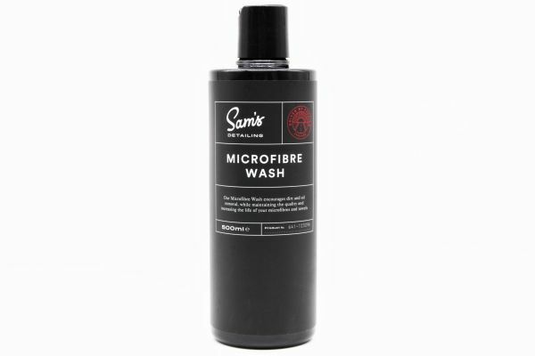 Sam's Detailing(サムズディテイリング) MICROFIBRE WASH 500ml (マイクロファイバーウォッシュ 500ml)