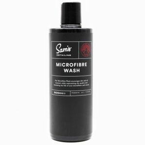 Sam's Detailing(サムズディテイリング) MICROFIBRE WASH 500ml (マイクロファイバーウォッシュ 500ml)