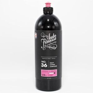 オートフィネス ヘビーカッティング コンパウンド No.36 1Litre