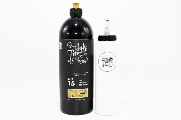 オートフィネス ファインポリッシング コンパウンド No.15 300ml プロポリッシュボトル