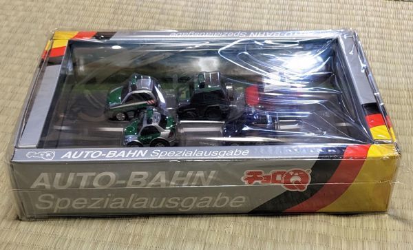 ヤフオク! -「auto bahn」(チョロQ) (自動車)の落札相場・落札価格