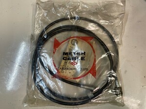 Неиспользуемые предметы хранения старый автомобиль Toyota Crown RS50 MS50 MS51 Hilax RN10 Speedometer Cable в то время (2)