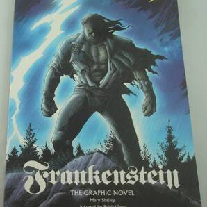 送料無料★Frankenstein: Classic Graphic Novel Collection フランケンシュタイン クラシックグラフィックノベルコレクション