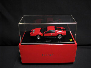 94. 未展示　KYOSHO　1/43　FERRARI　512BB　RED　05011R　フェラーリ レッド　京商 ミニカー 