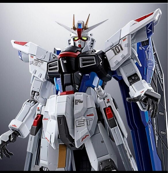 超合金 ZGMF-X10A フリーダムガンダム Ver.GCP