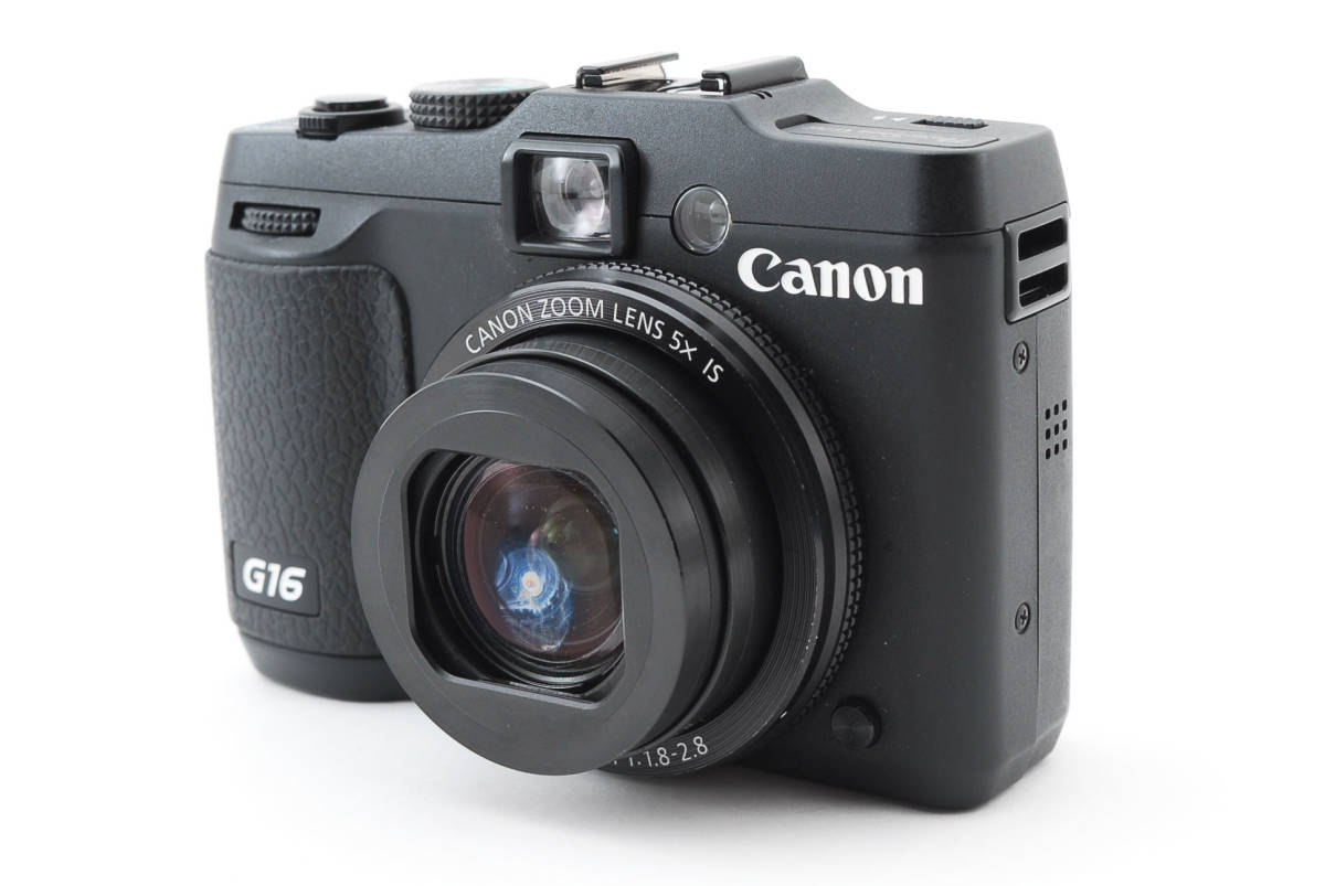カメラ デジタルカメラ ヤフオク! -「Canon キヤノン g16」の落札相場・落札価格