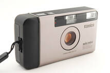 ◆美品◆ Konica BiG mini BM-301 35mm F3.5 コニカ ビッグミニ コンパクトフィルムカメラ 単焦点レンズ #7475_画像3