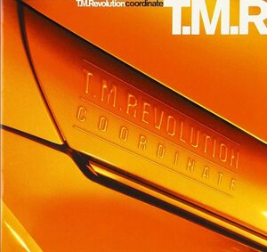 Coordinate T.M.Revolution 輸入盤CD