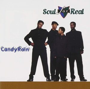 Candy Rain ソウル・フォー・リアル 輸入盤CD