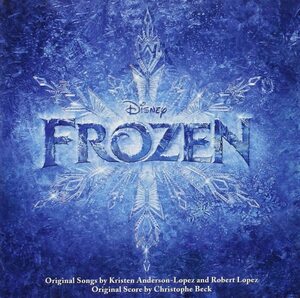 Frozen / Kristen Anderson 輸入盤CD