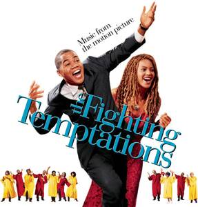 The Fighting Temptations ジェームズ・ホーナー 輸入盤CD