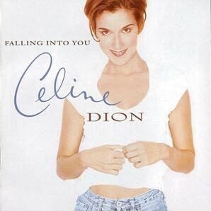 Falling Into You セリーヌ・ディオン 輸入盤CDの画像1