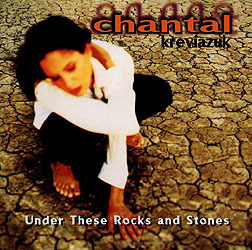 Under These Rocks and Stones シャンタール・クレヴィアジック 輸入盤CD