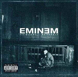 MARSHALL MATHERS LP エミネム bond 輸入盤CD