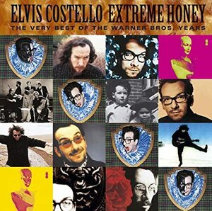 Extreme Honey: Very Best of エルビス・コステロ 輸入盤CD