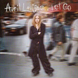 Let Go アヴリル・ラヴィーン 輸入盤CD