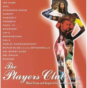 The Player's Club: Music From And Inspired By The Motion Picture アイス・キューブ Future Islands 輸入盤CD