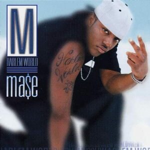 Harlem World Mase 輸入盤CD