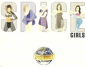 SpiceWorld Spice Girls Import CD CD CD