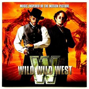 Wild Wild West: Music Inspired By The Motion Picture Elmer Bernstein 輸入盤CD