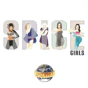 Spiceworld специя * девушки зарубежная запись CD