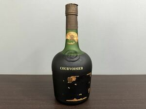 未開栓 古酒 COURVOISIER NAPOLEON 700ml クルボアジェ ナポレオン コニャック ブランデー