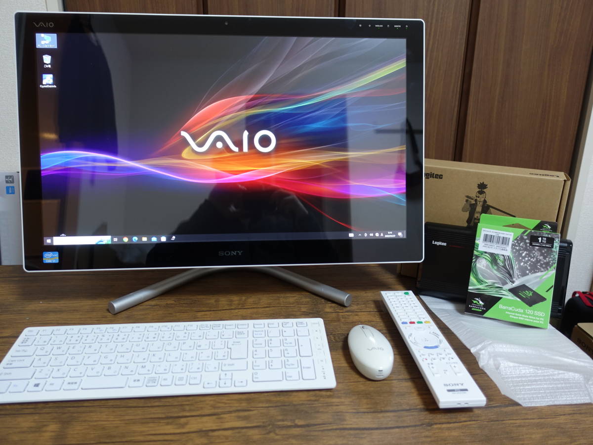 保証書付 ソニー sony VAIO Lシリーズの値段と価格推移は?|42件の