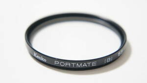 [55mm] Kenko PORTMATE [B] порт Mate soft фильтр [F5394]