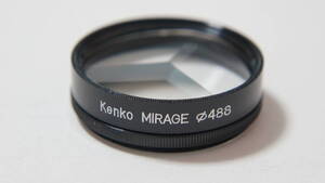 [48mm] Kenko MIRAGE ミラージュ 3面 特殊フィルター [F5410]