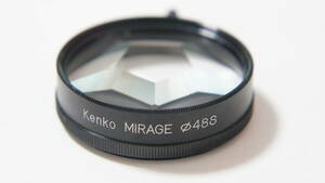 [48mm] Kenko MIRAGE ミラージュ 3面 特殊フィルター [F5411]