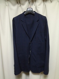 [ new goods ] Alexander McQueen tailored jacket thin slim tight blaser 