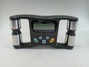 0329-0011 used * health the first Omron body fat meter HBF-302