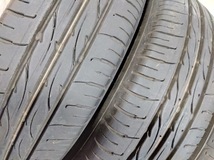 旧車 ミツビシ 三菱 ブラボー ミニキャブ PCD114.3 スズキ エブリィ キャリー 165/70R13【富山】軽トラ 4本 鉄 スチール ホイール 昭和風_画像5